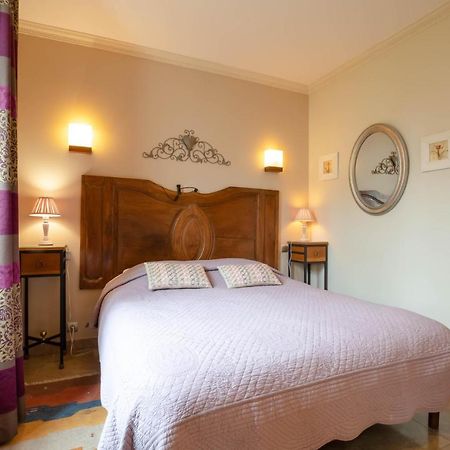 Octroi Saint-Jacques Bed & Breakfast Бон Екстериор снимка