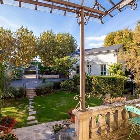 Octroi Saint-Jacques Bed & Breakfast Бон Екстериор снимка