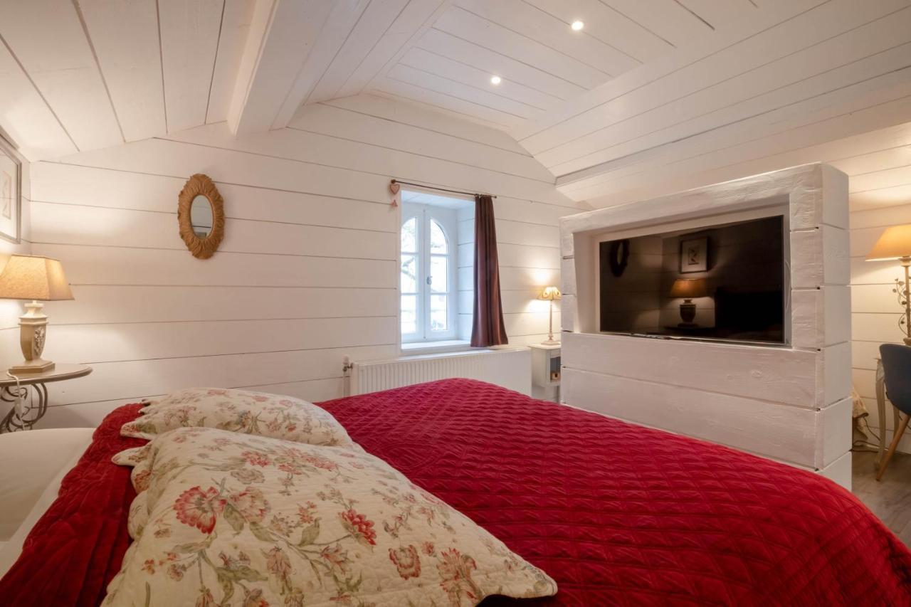 Octroi Saint-Jacques Bed & Breakfast Бон Екстериор снимка