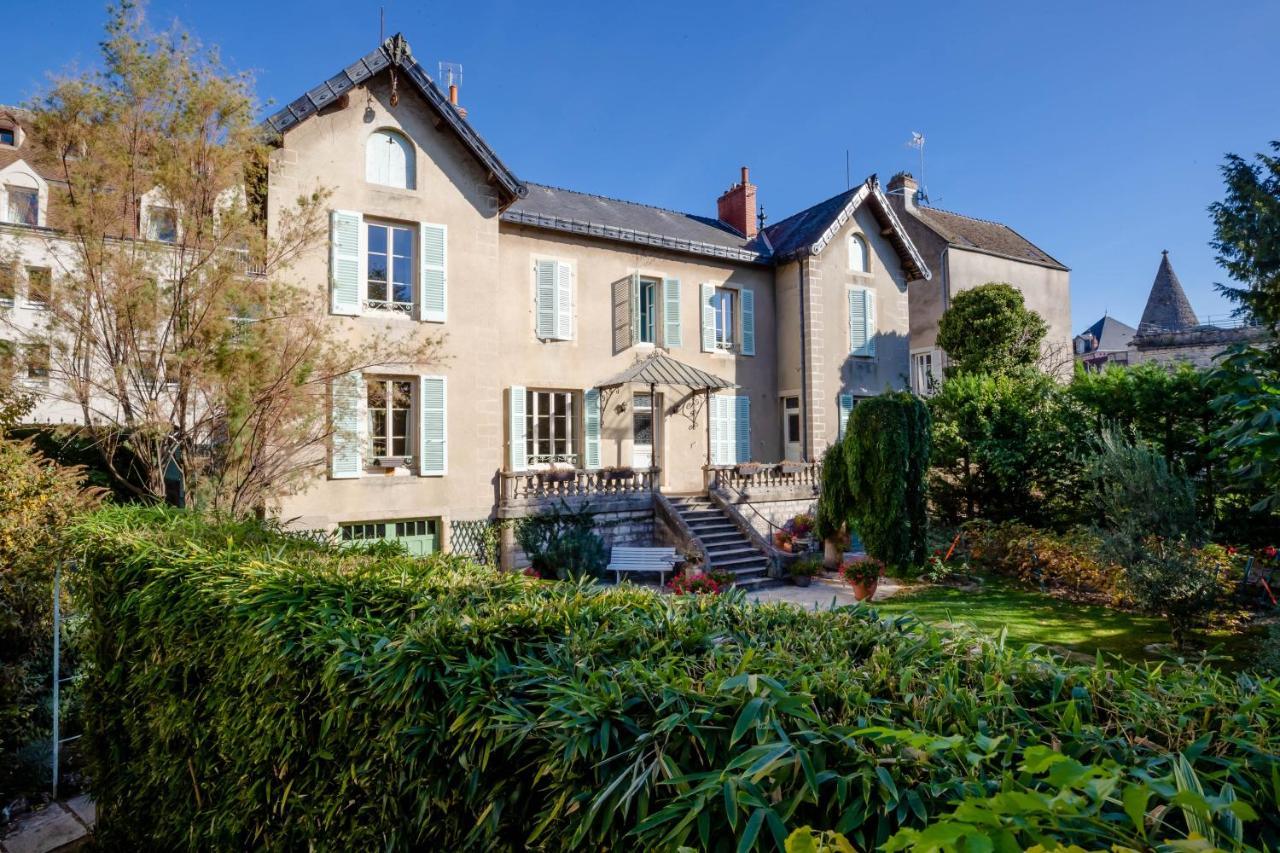 Octroi Saint-Jacques Bed & Breakfast Бон Екстериор снимка