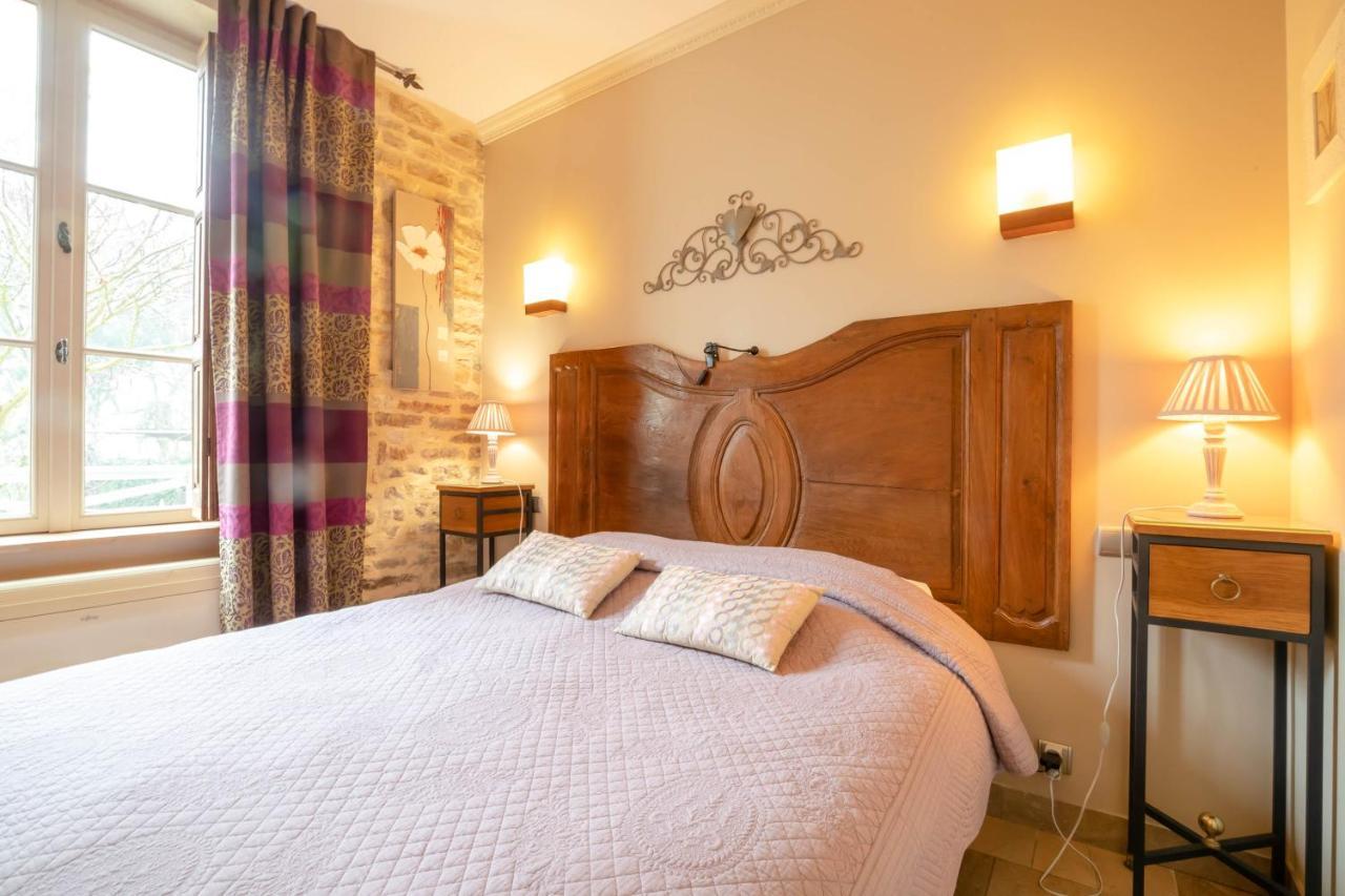 Octroi Saint-Jacques Bed & Breakfast Бон Екстериор снимка