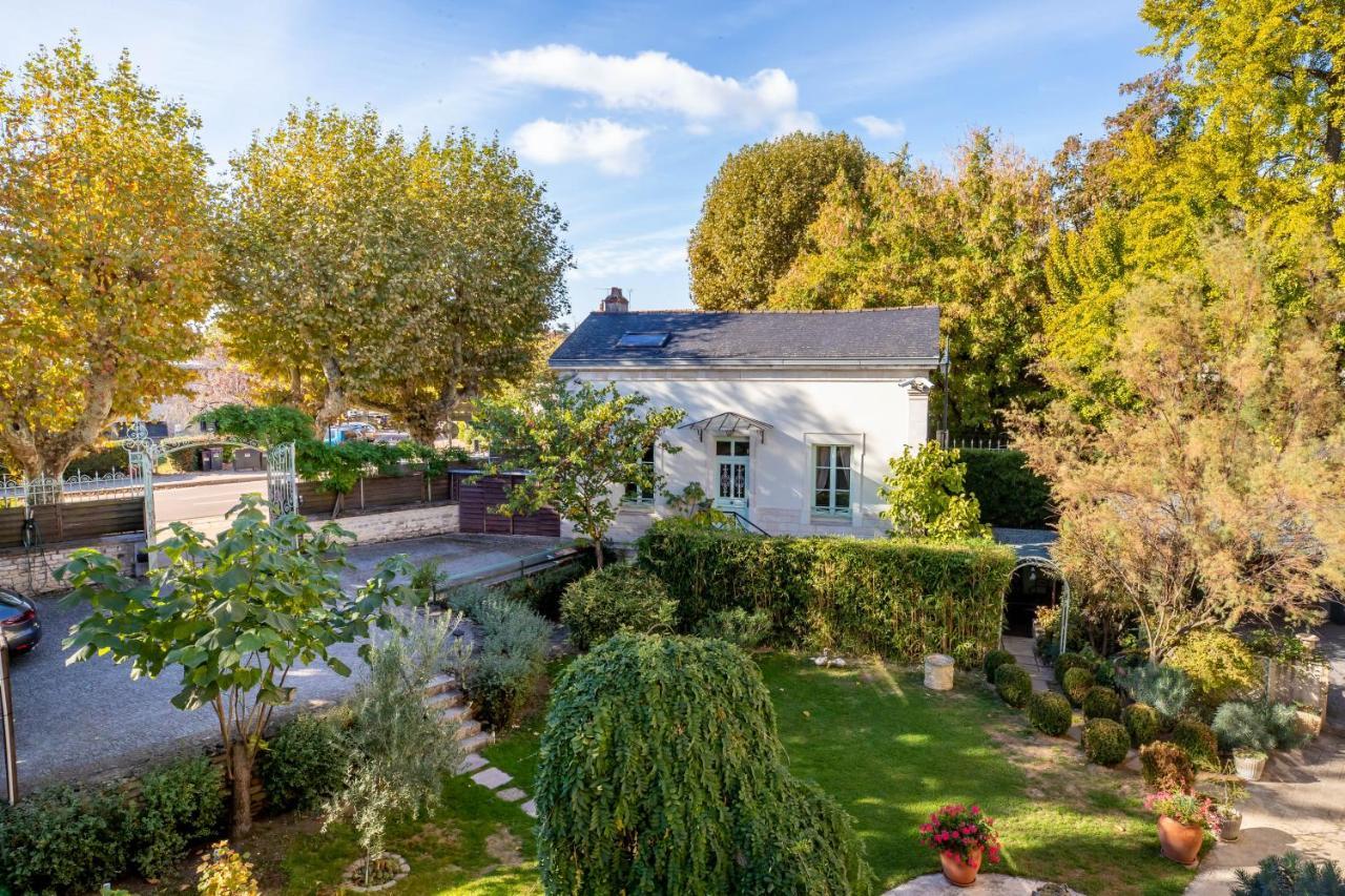 Octroi Saint-Jacques Bed & Breakfast Бон Екстериор снимка