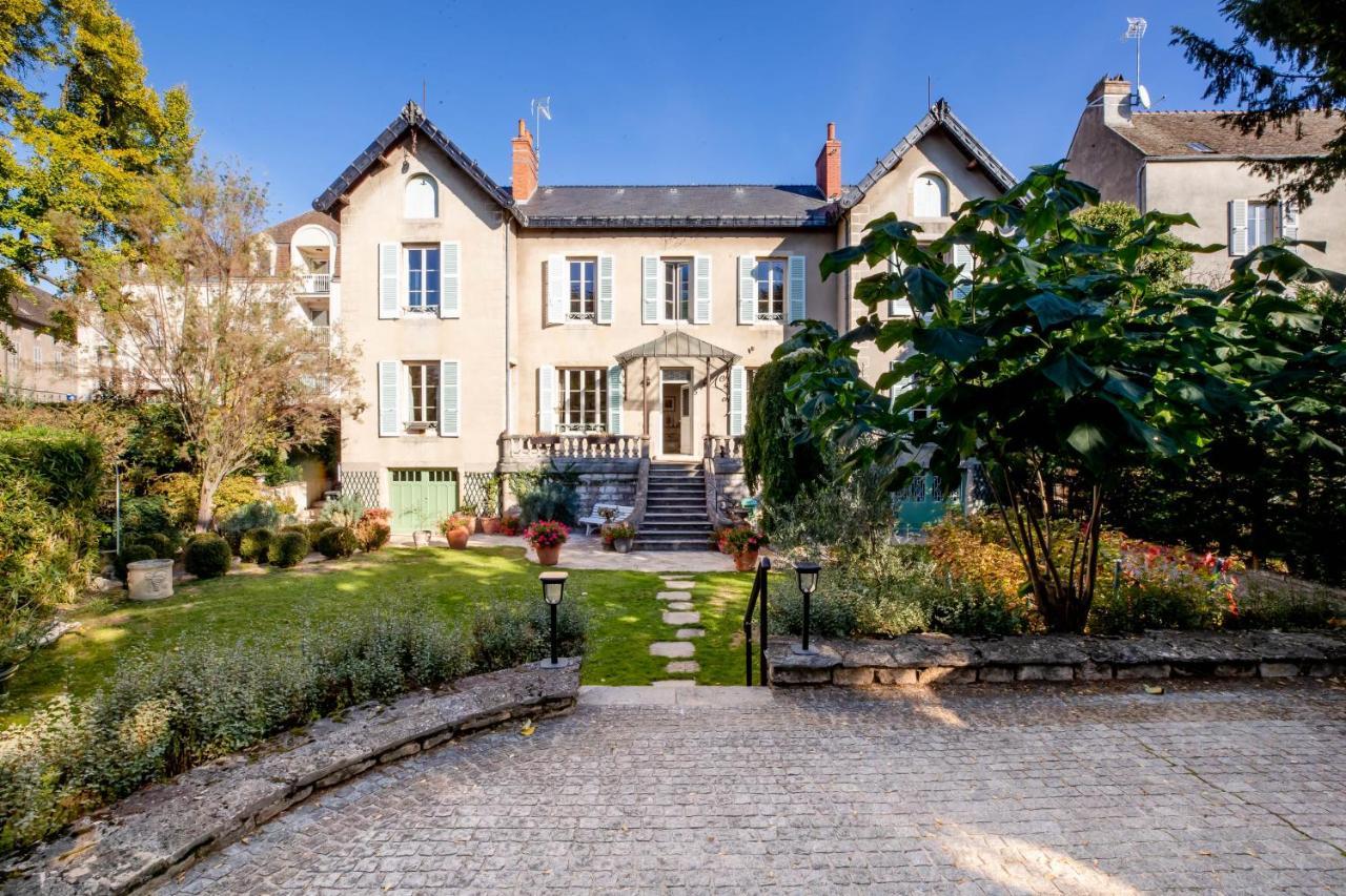 Octroi Saint-Jacques Bed & Breakfast Бон Екстериор снимка