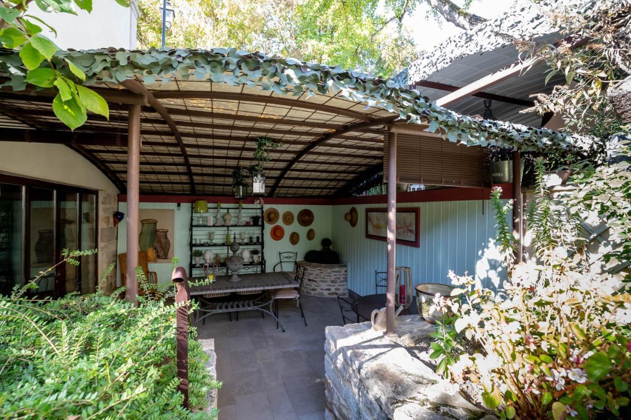 Octroi Saint-Jacques Bed & Breakfast Бон Екстериор снимка