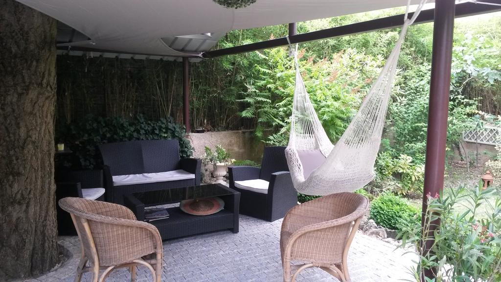 Octroi Saint-Jacques Bed & Breakfast Бон Екстериор снимка